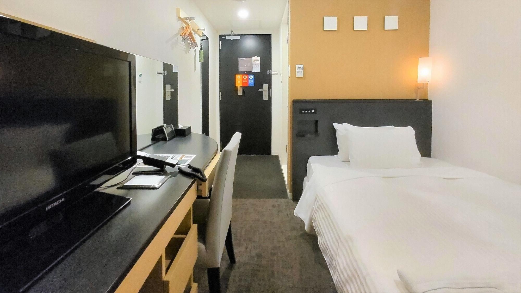 Sotetsu Fresa Inn Nihombashi-Ningyocho Tokyo Eksteriør bilde