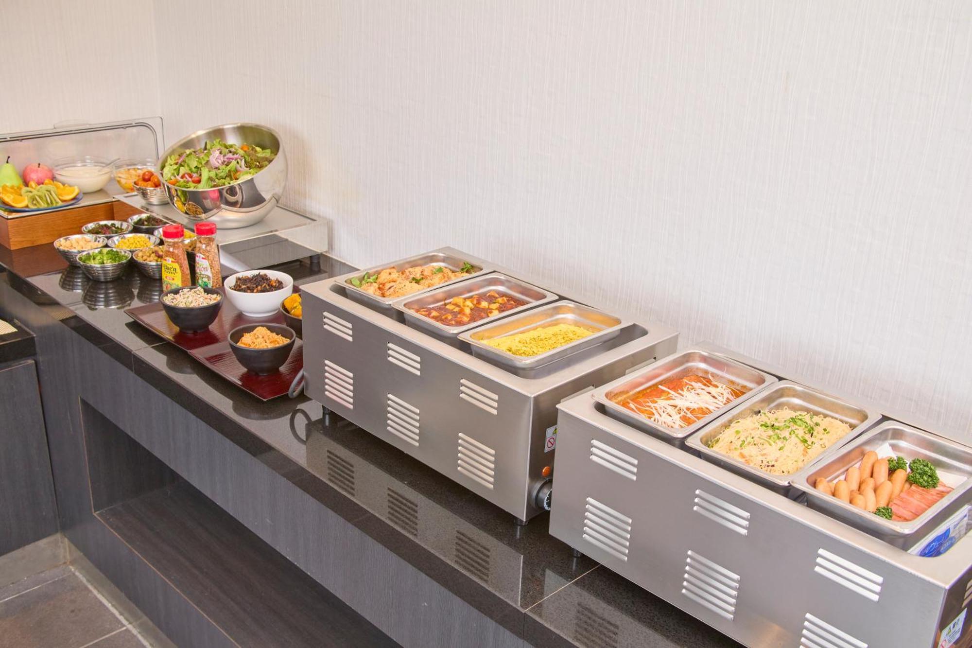 Sotetsu Fresa Inn Nihombashi-Ningyocho Tokyo Eksteriør bilde