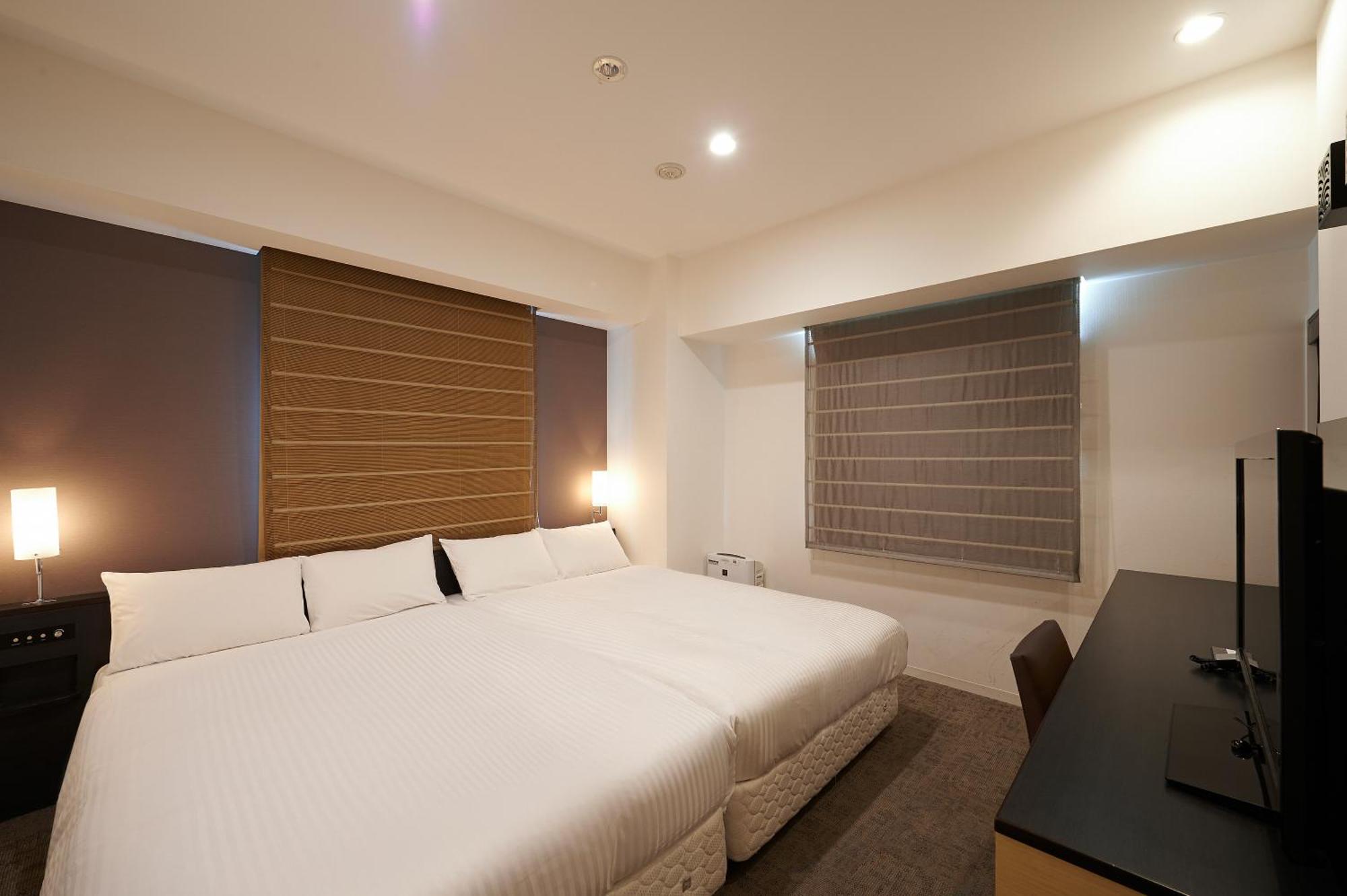 Sotetsu Fresa Inn Nihombashi-Ningyocho Tokyo Eksteriør bilde