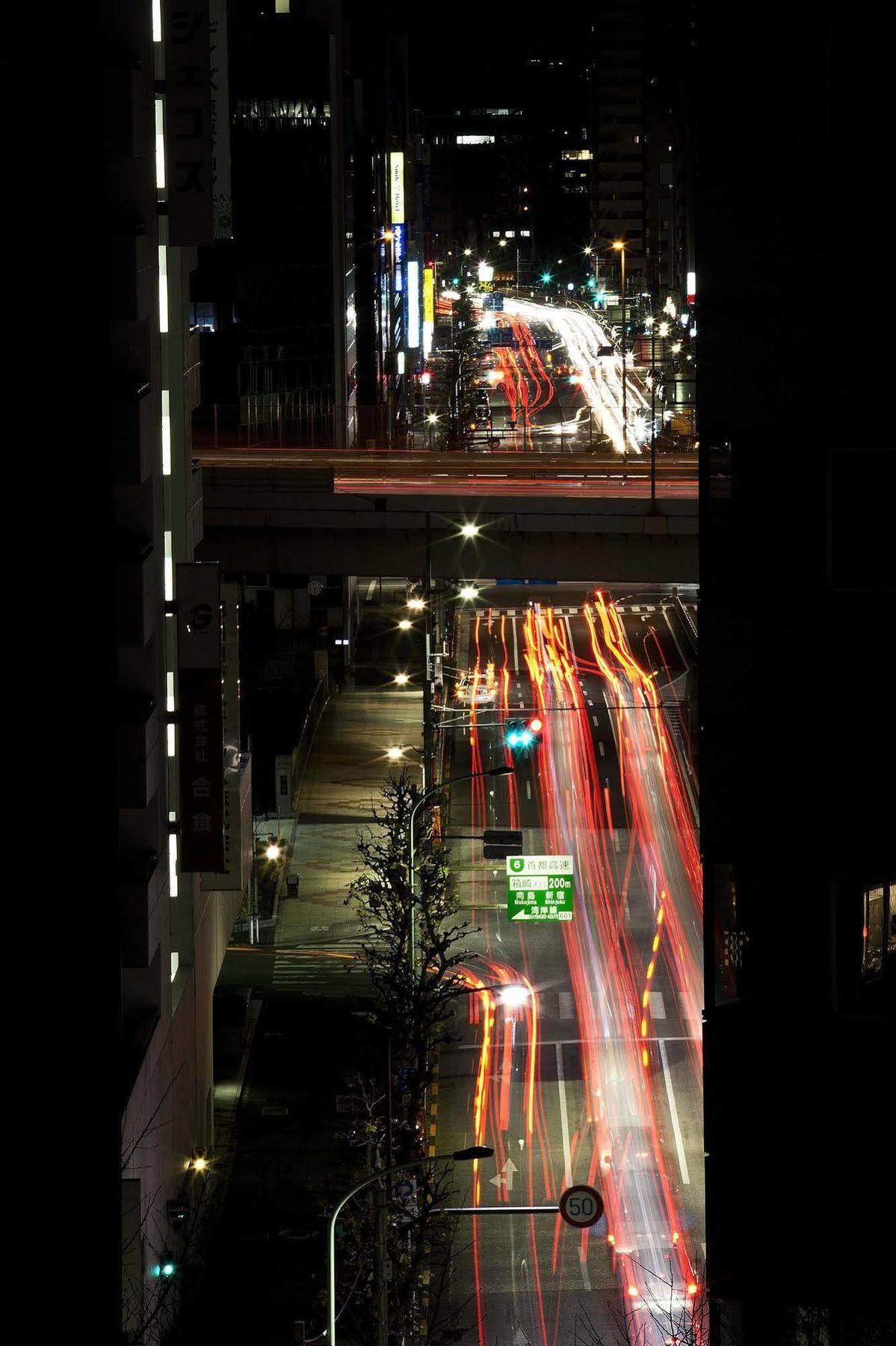 Sotetsu Fresa Inn Nihombashi-Ningyocho Tokyo Eksteriør bilde